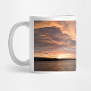 October Sunrise Mug